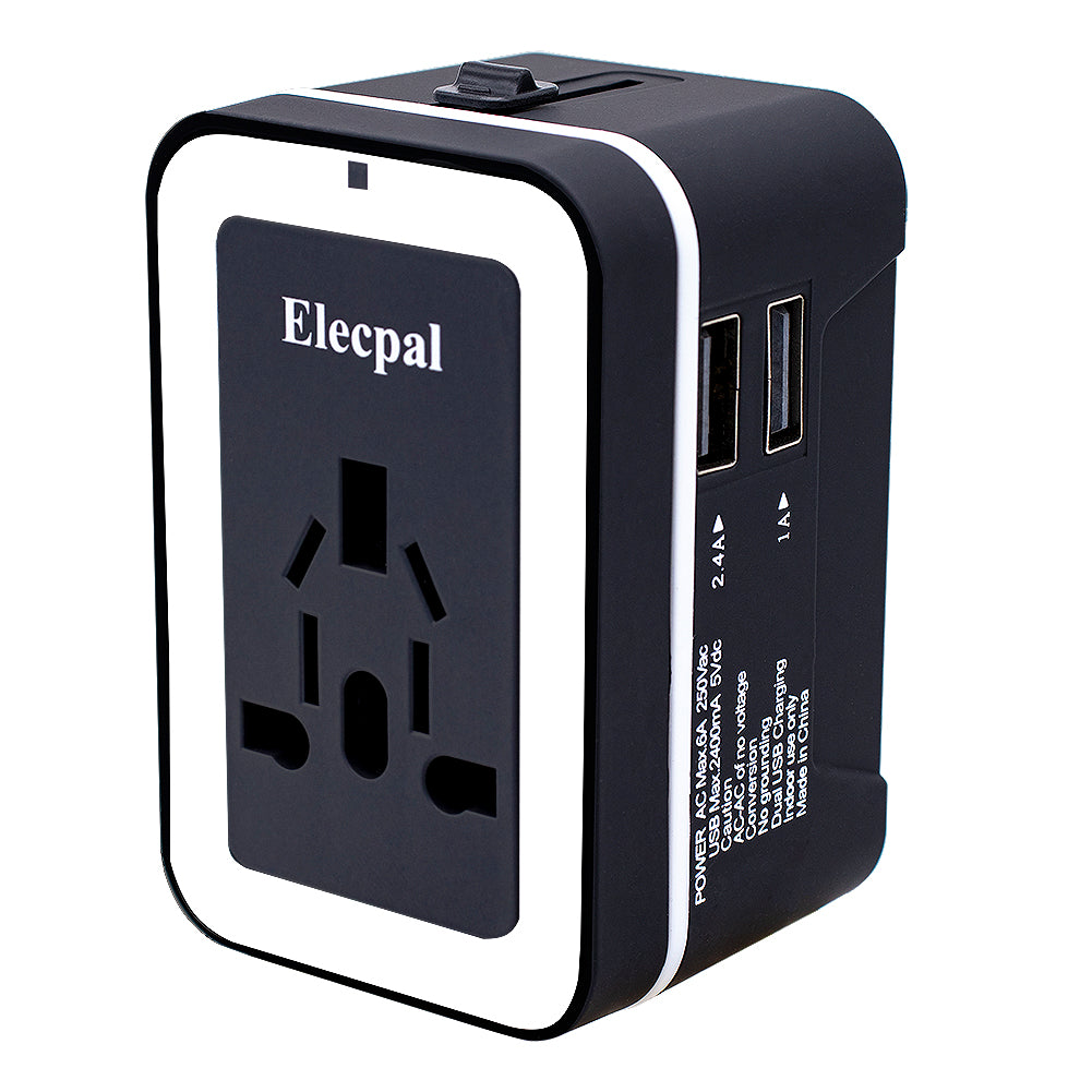 International Universal Travel Adapter