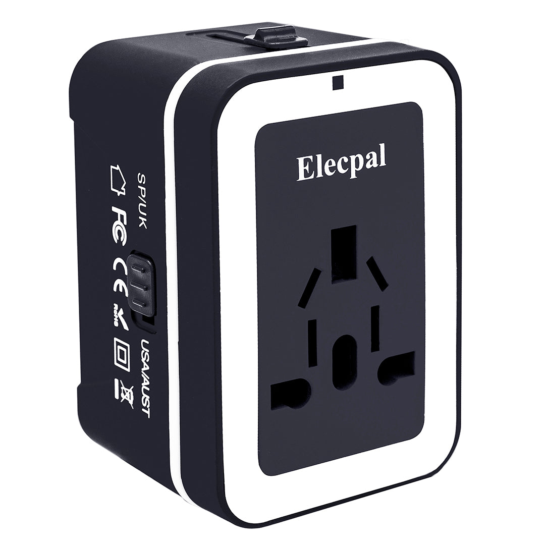 International Universal Travel Adapter