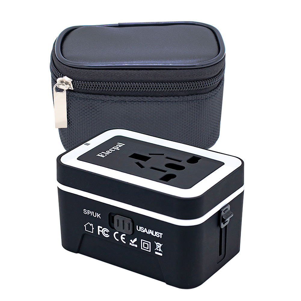 International Universal Travel Adapter