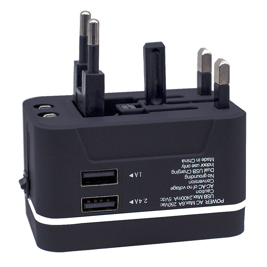 International Universal Travel Adapter