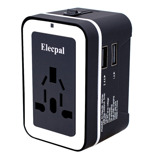 International Universal  Travel Adapter